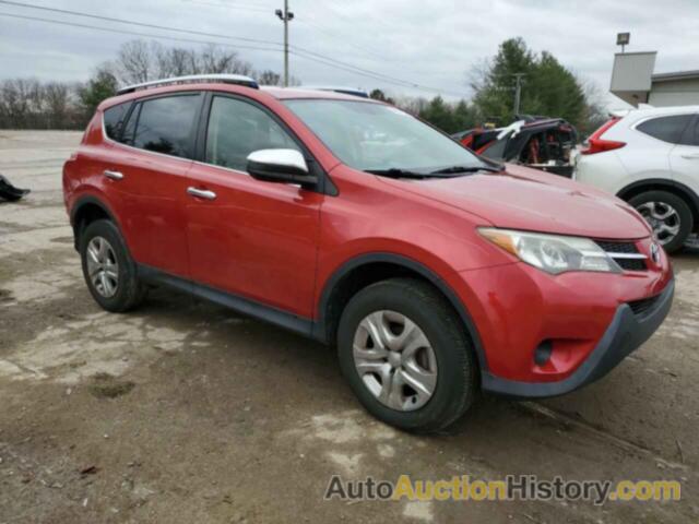 TOYOTA RAV4 LE, JTMZFREV0D5013189