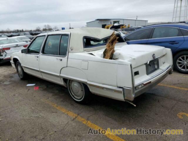 CADILLAC FLEETWOOD, 1G6CB53B7N4248282