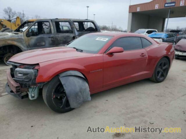 CHEVROLET CAMARO LT, 2G1FD1E34F9198838