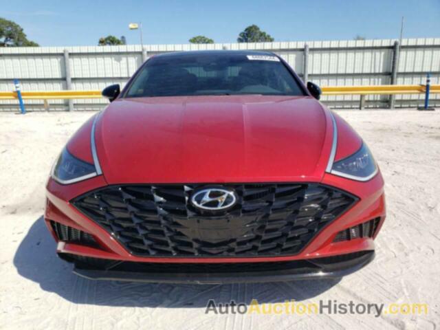 HYUNDAI SONATA SEL PLUS, KMHL44J27PA288334