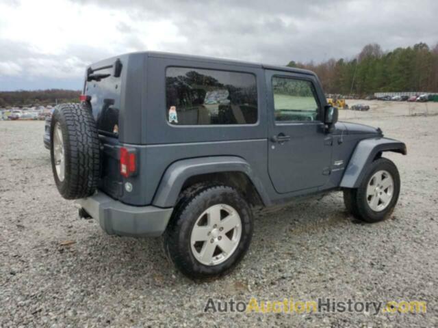 JEEP WRANGLER SAHARA, 1J8FA54168L609961