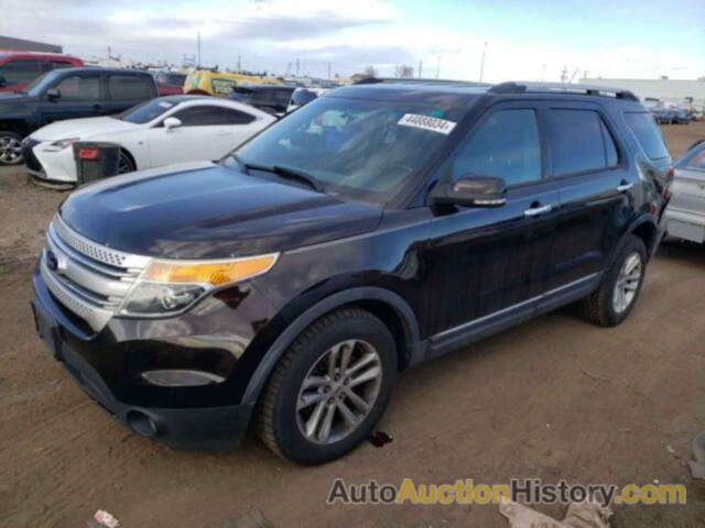 FORD EXPLORER XLT, 1FM5K8D86DGB71794