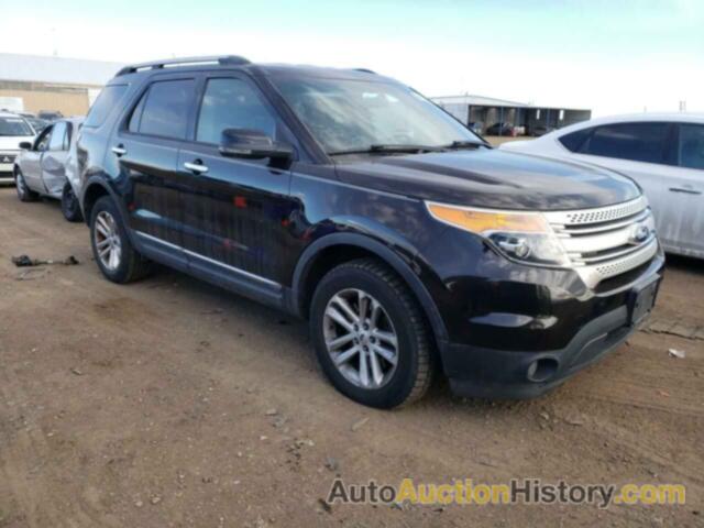 FORD EXPLORER XLT, 1FM5K8D86DGB71794