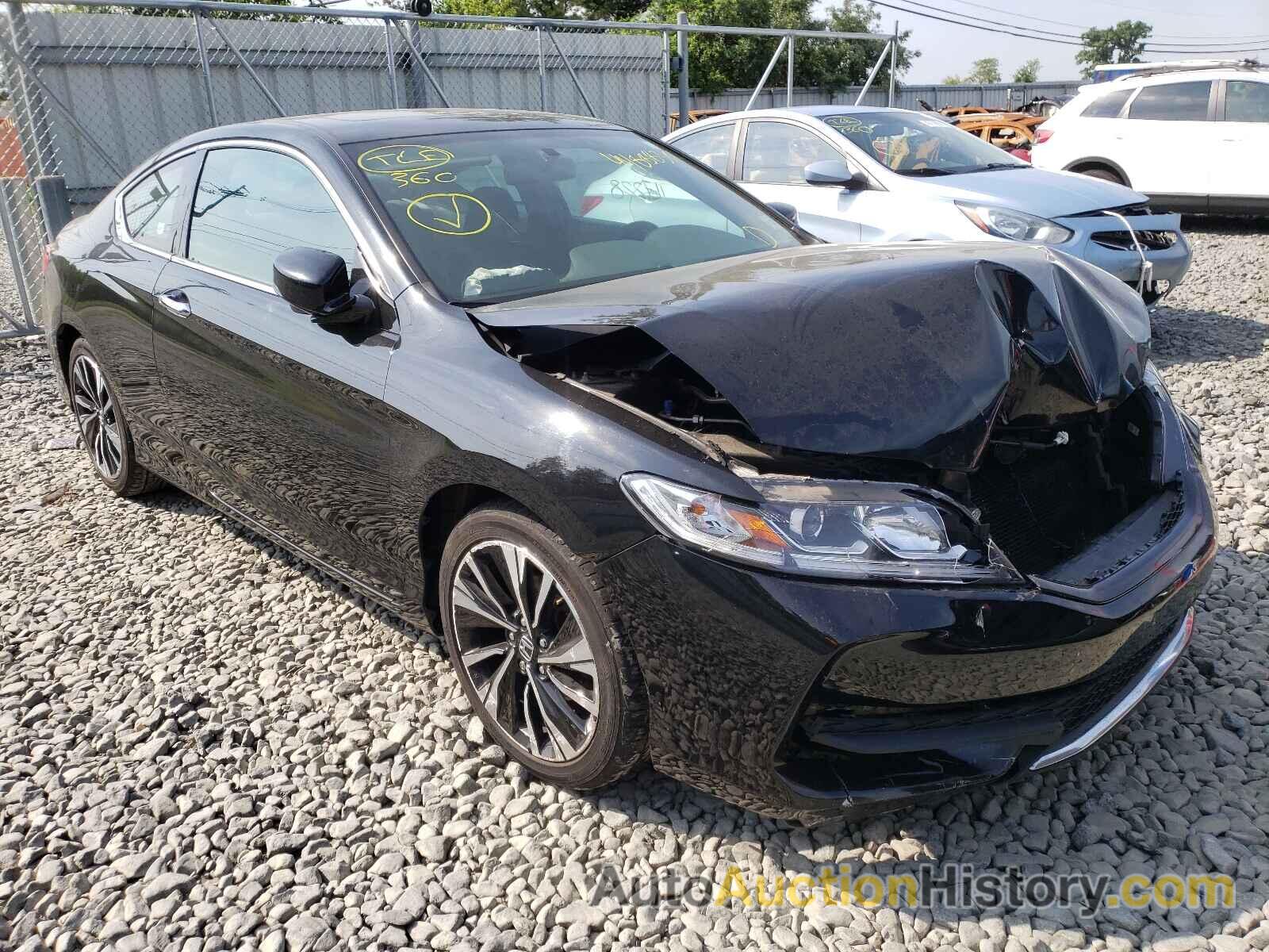 2017 HONDA ACCORD EX, 1HGCT1A70HA000481