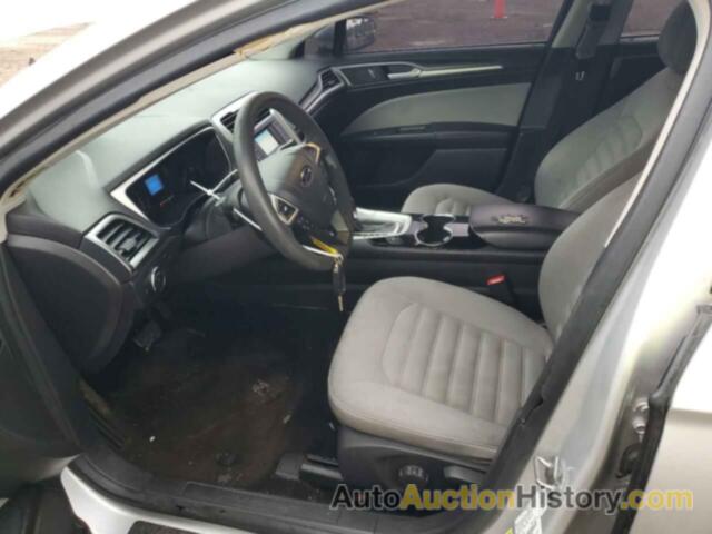 FORD FUSION S, 1FA6P0G7XE5371384