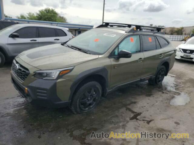 SUBARU OUTBACK WI WILDERNESS, 4S4BTGUD6N3167759