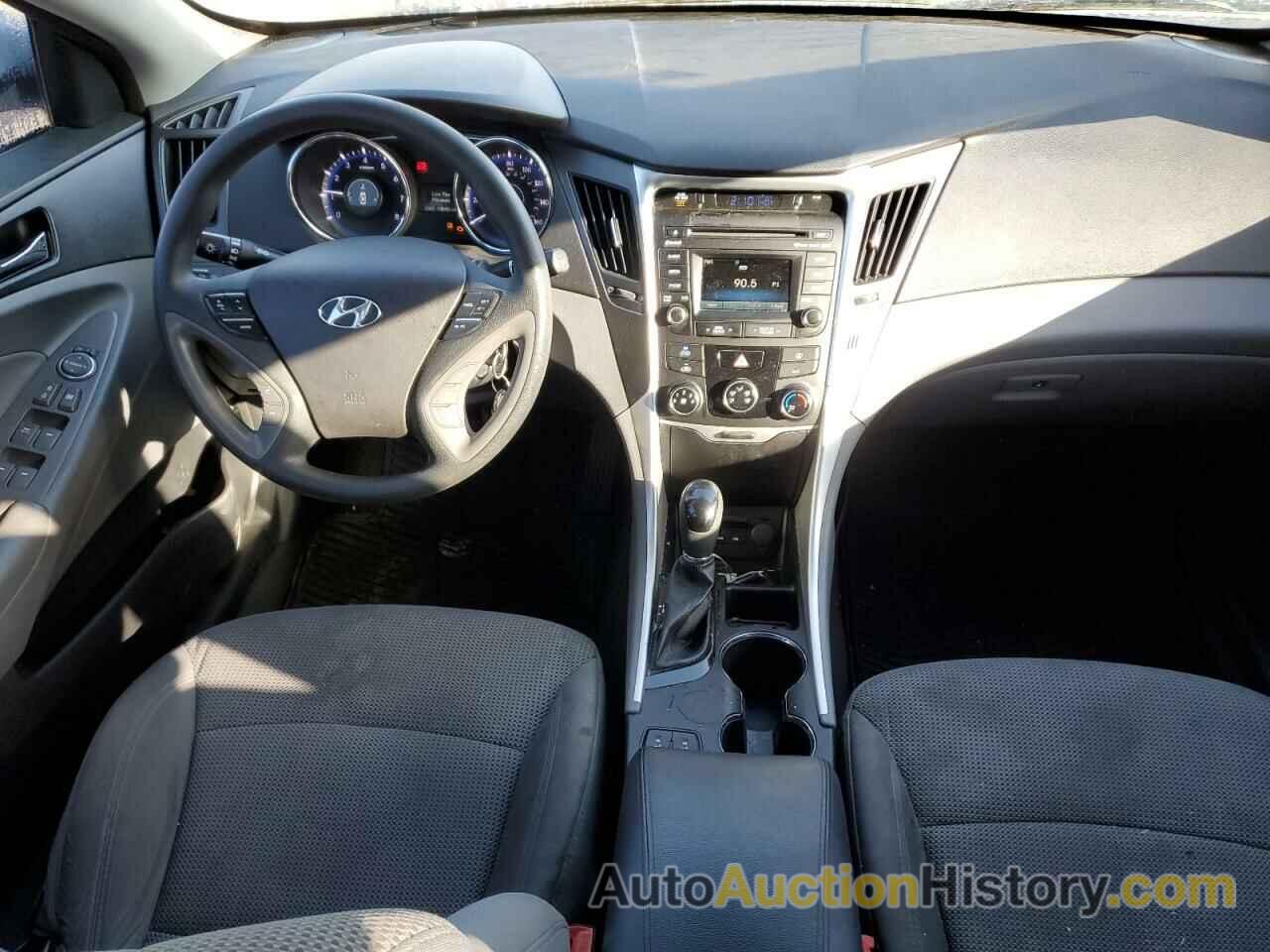 HYUNDAI SONATA GLS, 5NPEB4AC5EH935833