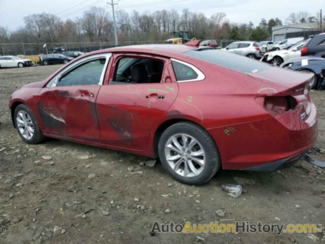 CHEVROLET MALIBU LT, 1G1ZD5ST3KF149561