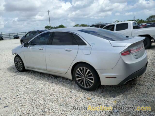 LINCOLN MKZ SELECT, 3LN6L5D92JR609532