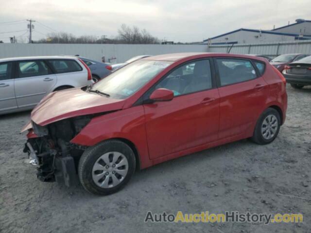 HYUNDAI ACCENT SE, KMHCT5AE2HU335577