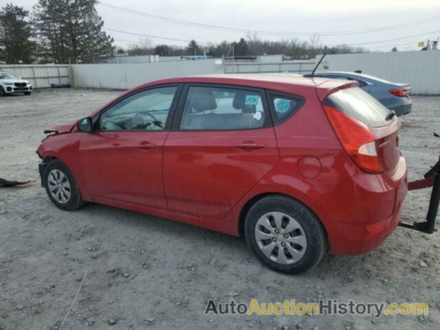 HYUNDAI ACCENT SE, KMHCT5AE2HU335577