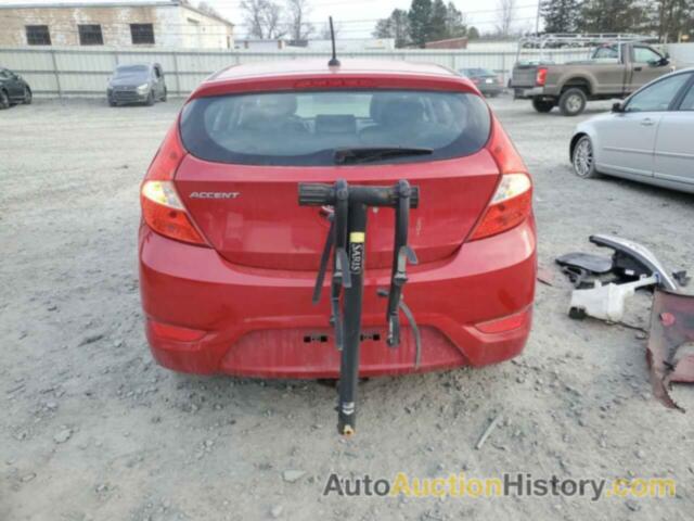 HYUNDAI ACCENT SE, KMHCT5AE2HU335577