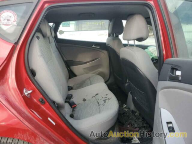 HYUNDAI ACCENT SE, KMHCT5AE2HU335577