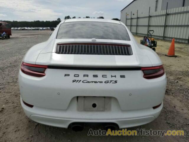 PORSCHE 911 CARRERA S, WP0AB2A96JS122438