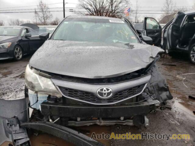 TOYOTA CAMRY BASE, 4T1BF1FK4CU118325