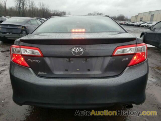 TOYOTA CAMRY BASE, 4T1BF1FK4CU118325