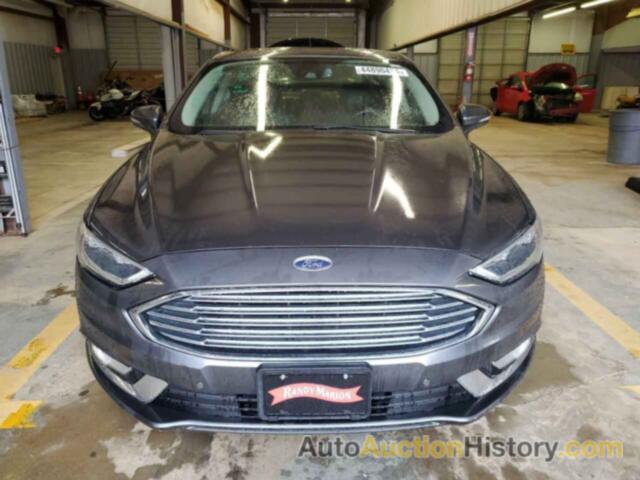 FORD FUSION TITANIUM, 3FA6P0D97HR268785