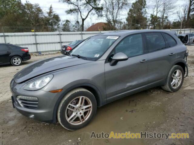 PORSCHE CAYENNE, WP1AA2A21BLA02501