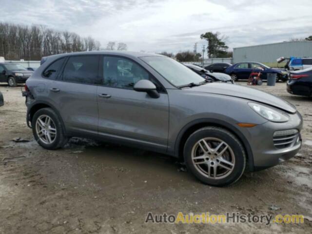 PORSCHE CAYENNE, WP1AA2A21BLA02501