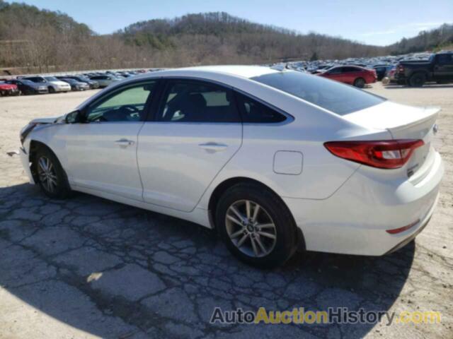 HYUNDAI SONATA SE, 5NPE24AFXHH512101