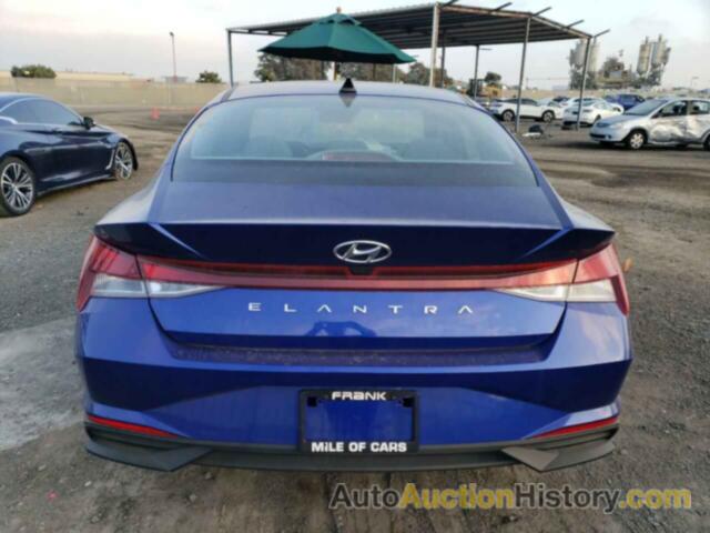 HYUNDAI ELANTRA SE, KMHLL4AGXPU609554