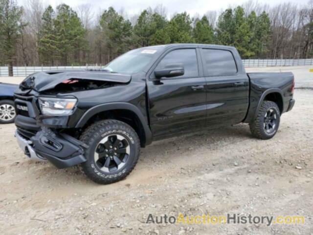 RAM 1500 REBEL, 1C6SRFLTXRN126672