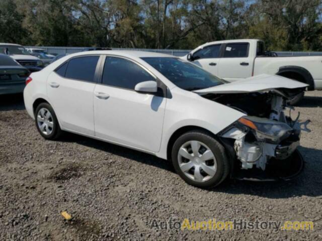 TOYOTA COROLLA L, 2T1BURHE9FC444641