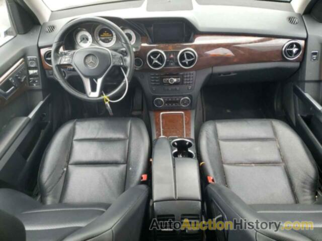 MERCEDES-BENZ GLK-CLASS 350 4MATIC, WDCGG8JB4FG350850