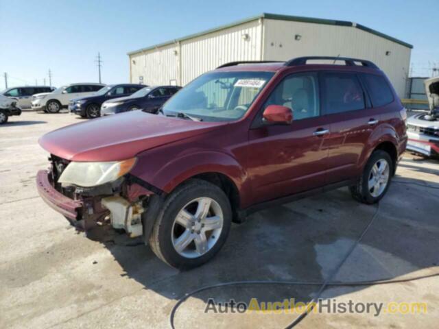 SUBARU FORESTER 2.5X PREMIUM, JF2SH6CC2AH760557