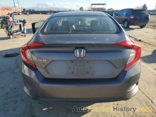 HONDA CIVIC EX, 19XFC2F72GE207007