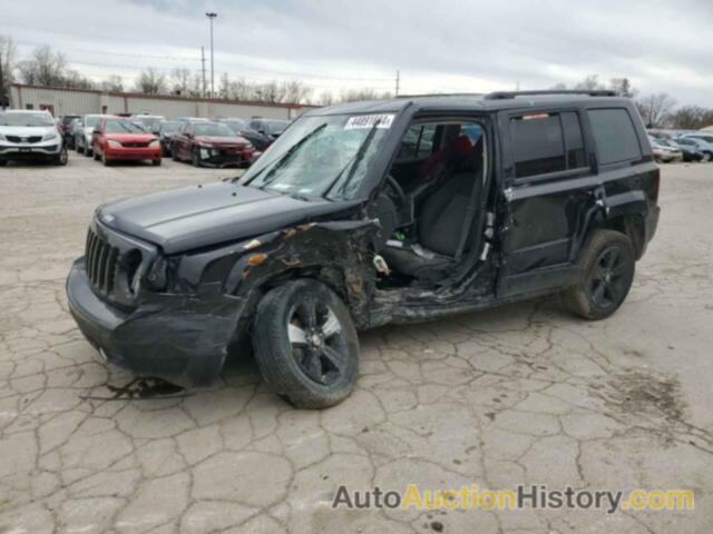 JEEP PATRIOT LATITUDE, 1C4NJPFB3FD398908