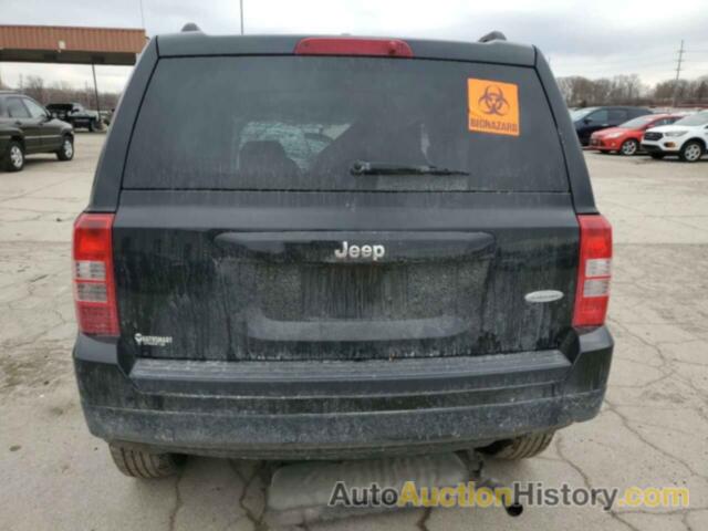 JEEP PATRIOT LATITUDE, 1C4NJPFB3FD398908