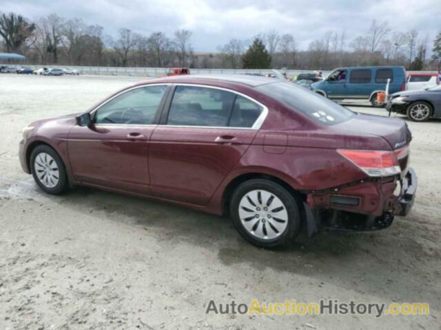 HONDA ACCORD LX, 1HGCP2F34CA213085