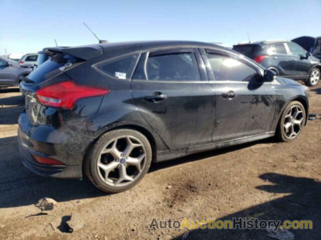 FORD FOCUS ST, 1FADP3L96FL340405