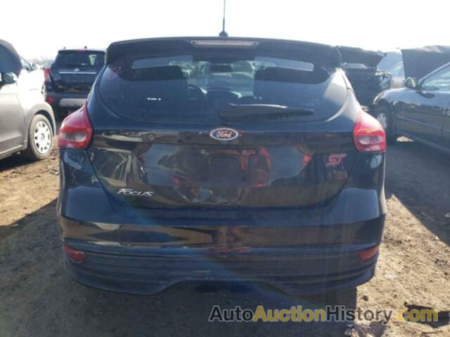 FORD FOCUS ST, 1FADP3L96FL340405