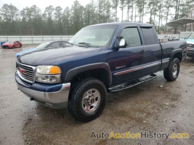 GMC SIERRA K2500, 1GTGK29U2YE373324