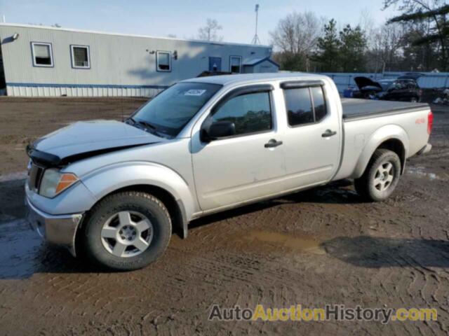 NISSAN FRONTIER CREW CAB LE, 1N6AD09W97C418756