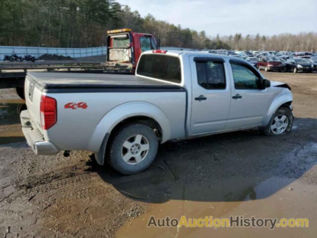 NISSAN FRONTIER CREW CAB LE, 1N6AD09W97C418756