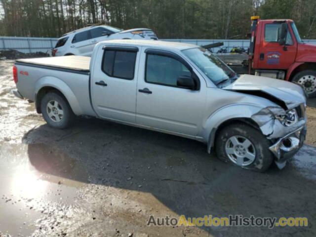 NISSAN FRONTIER CREW CAB LE, 1N6AD09W97C418756