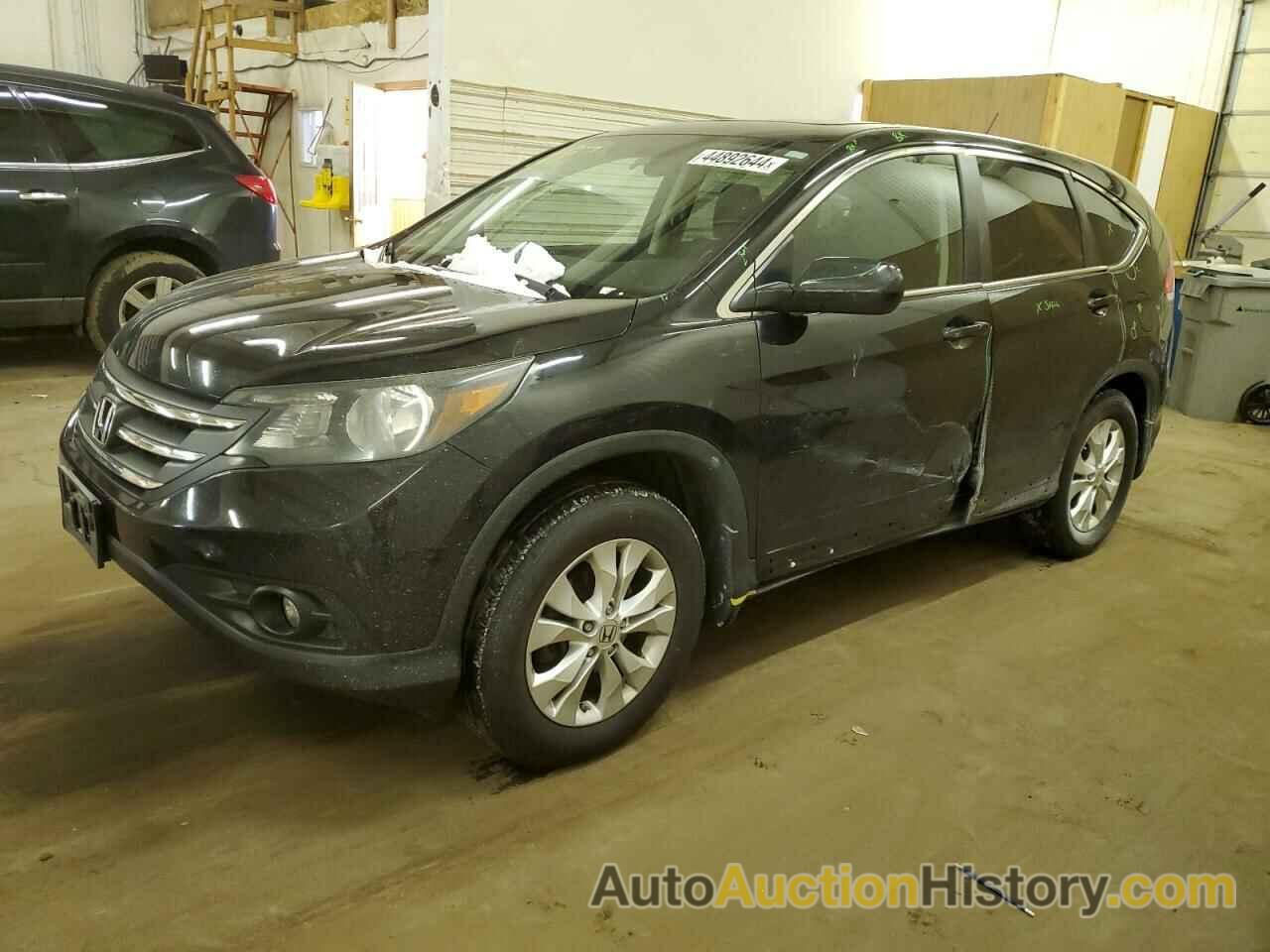 HONDA CRV EX, 2HKRM4H52DH622871