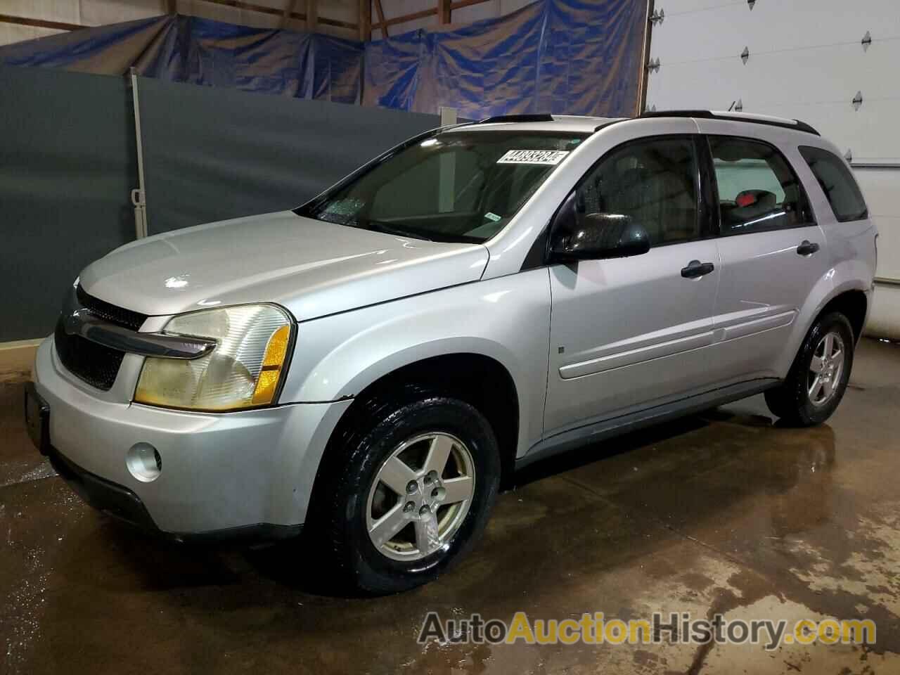 CHEVROLET EQUINOX LS, 2CNDL13F896229878