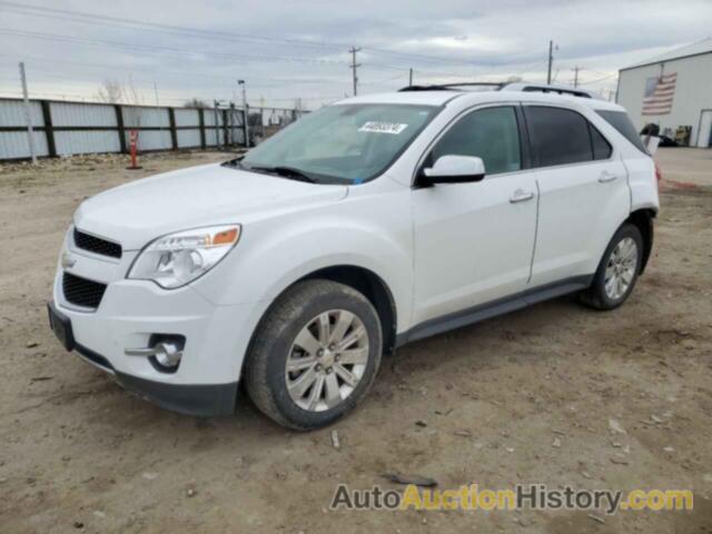 CHEVROLET EQUINOX LTZ, 2CNFLGE54B6258820