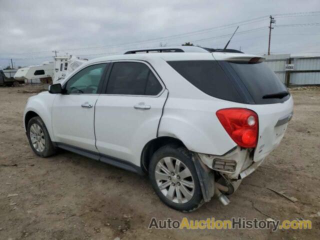 CHEVROLET EQUINOX LTZ, 2CNFLGE54B6258820