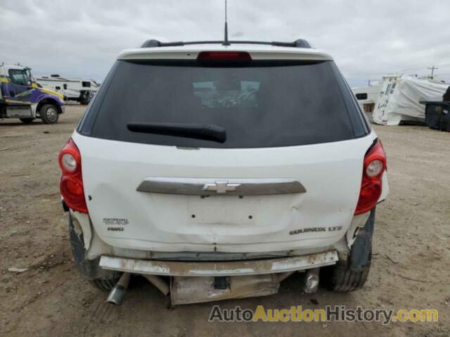 CHEVROLET EQUINOX LTZ, 2CNFLGE54B6258820