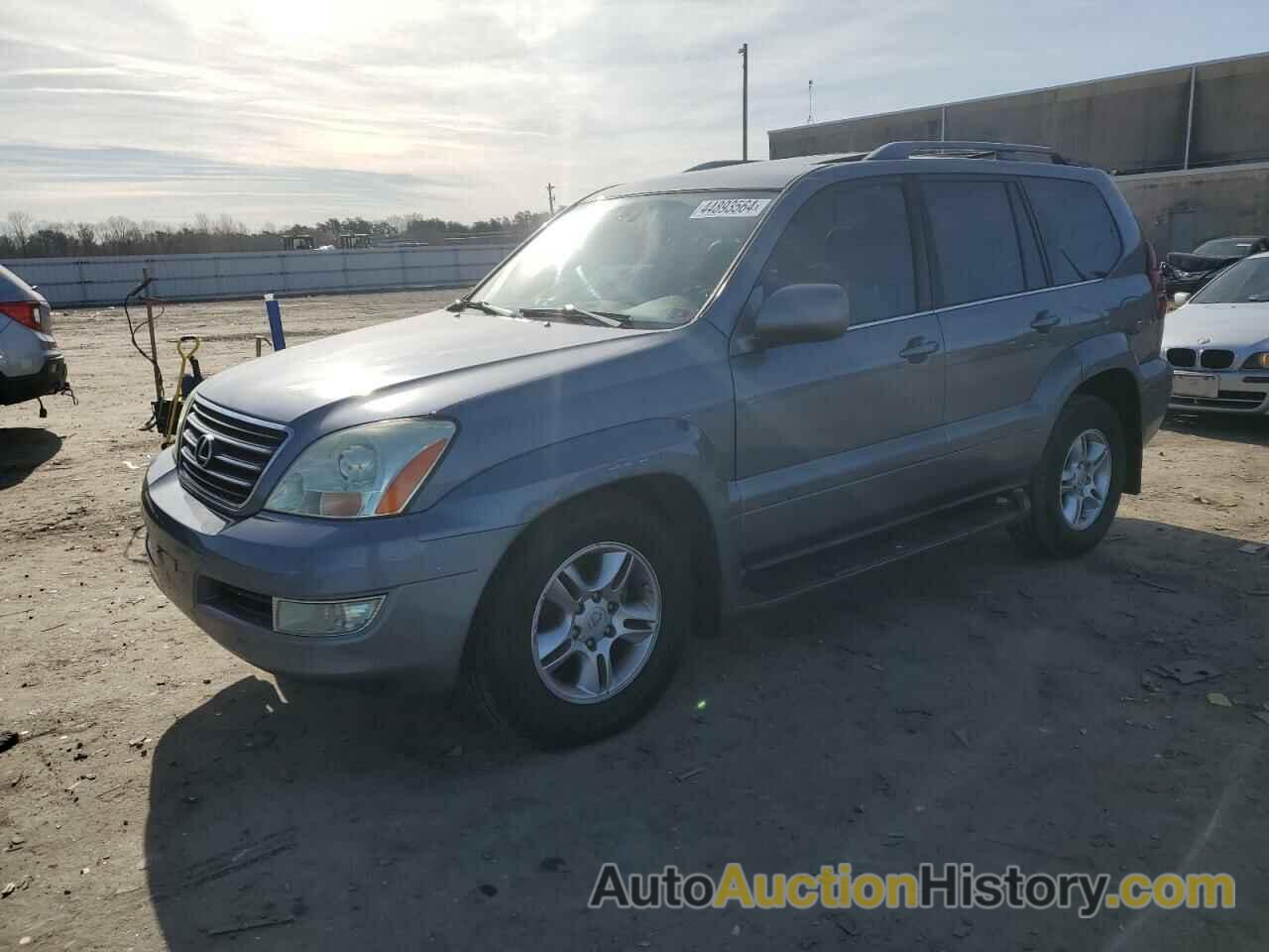 LEXUS GX 470, JTJBT20X650075511