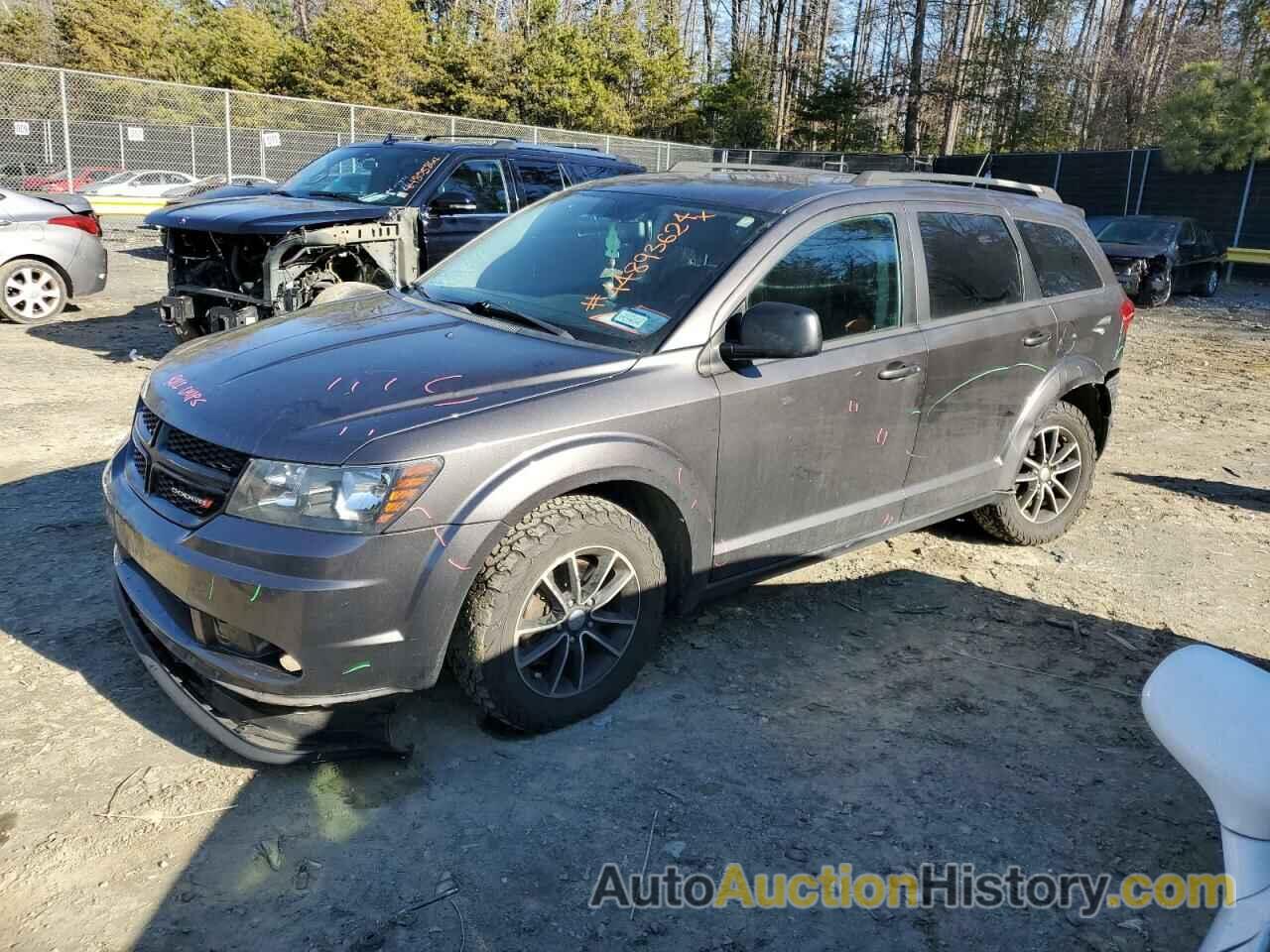 DODGE JOURNEY SE, 3C4PDDAG4HT620466