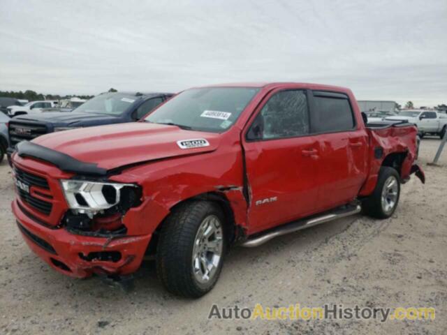 RAM 1500 BIG HORN/LONE STAR, 1C6RREFT4MN609538