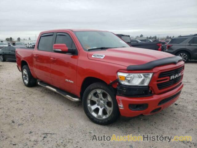 RAM 1500 BIG HORN/LONE STAR, 1C6RREFT4MN609538