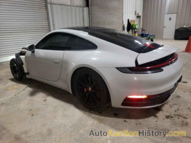 PORSCHE 911 CARRERA S, WP0AB2A95LS227099