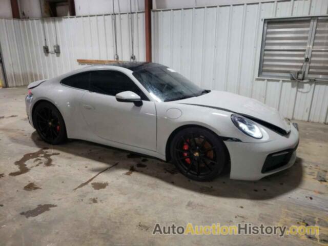 PORSCHE 911 CARRERA S, WP0AB2A95LS227099